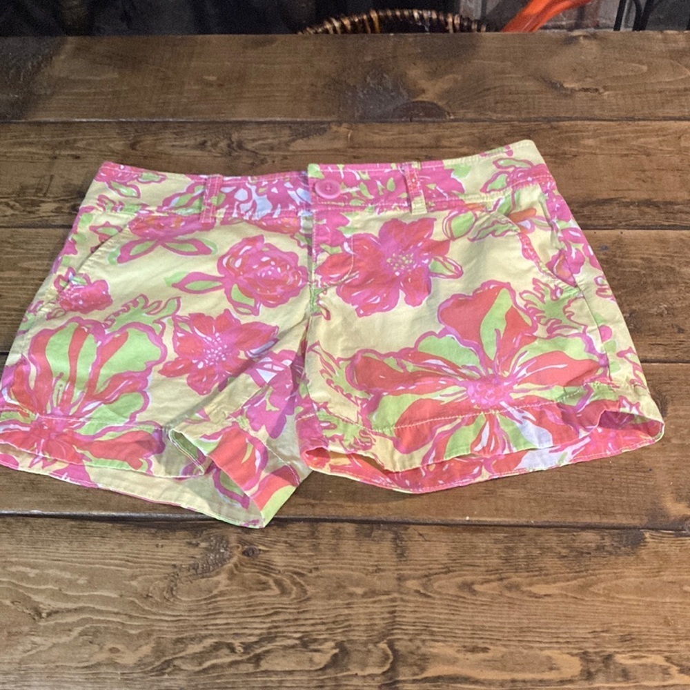 Lily Pulitzer Shorts